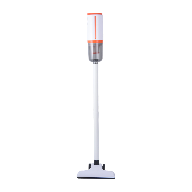 XC-V03C Pro Minimalistischer weißer tragbarer kabelloser Handstaubsauger für den Haushalt