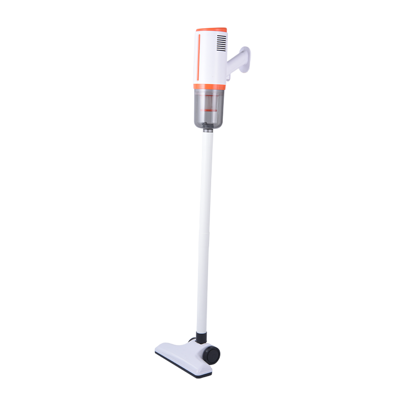 XC-V03C Minimalistischer weißer tragbarer kabelloser Handstaubsauger für den Haushalt