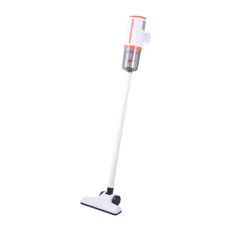 XC-V03C Minimalistischer weißer tragbarer kabelloser Handstaubsauger für den Haushalt