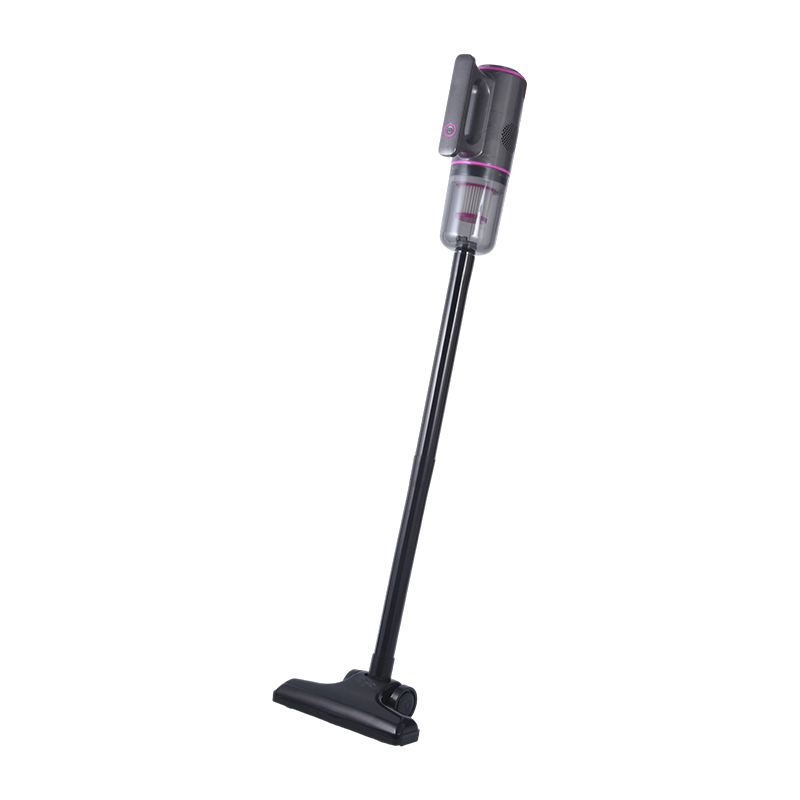 XC-V05C Silver Star Lila tragbarer kabelloser Handstaubsauger