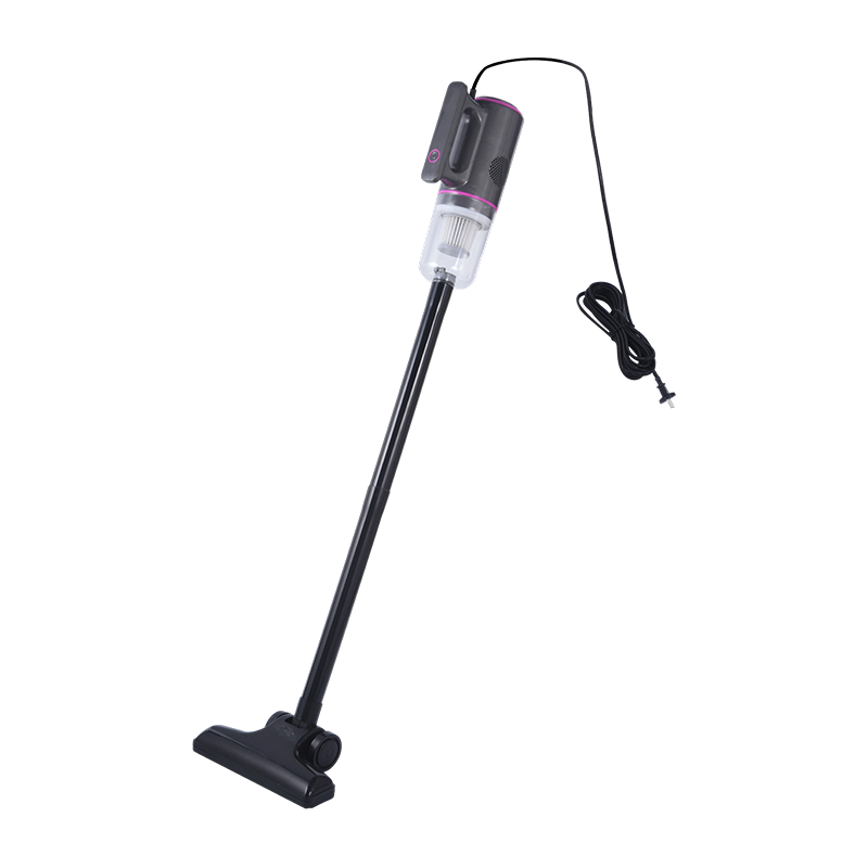 XC-V05 Silver Star Purple Hochleistungs-Haushaltsstaubsauger mit Kabel