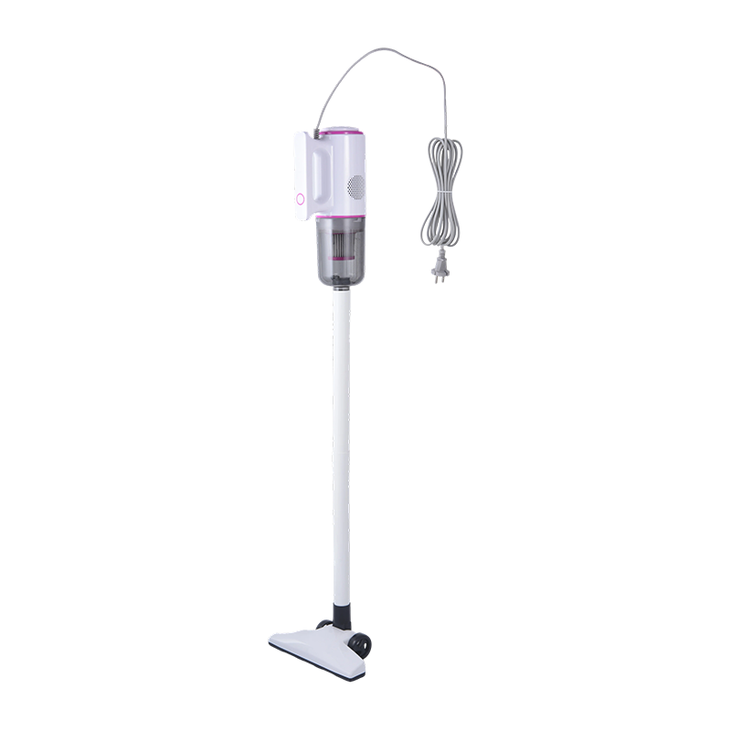 XC-V05 Silver Star Purple Hochleistungs-Haushaltsstaubsauger mit Kabel