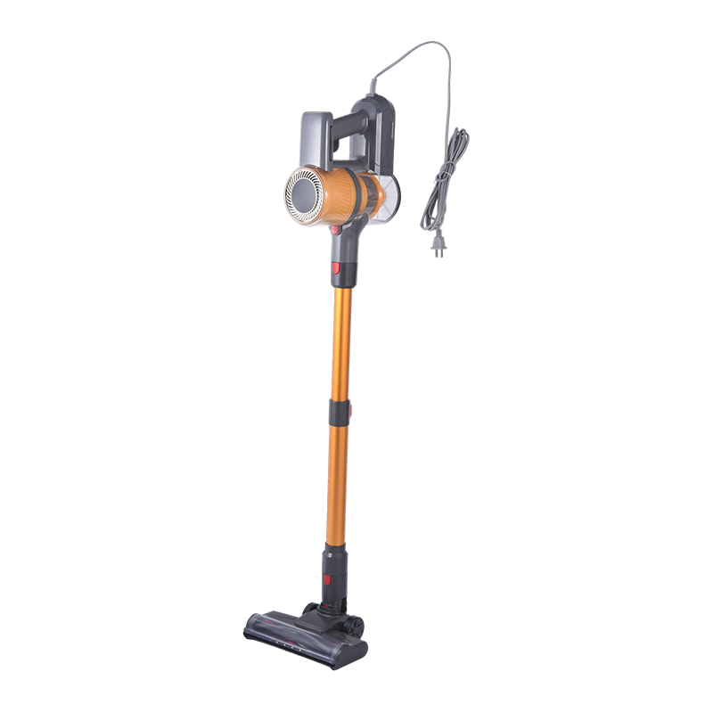 XC-V07 Haushaltsstaubsauger im Dyson-Stil mit großem Kanister und Kabel