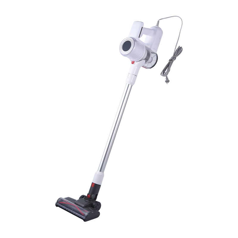 XC-V07 Haushaltsstaubsauger im Dyson-Stil mit großem Kanister und Kabel
